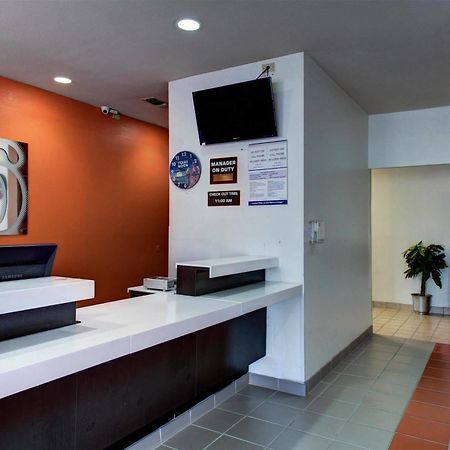 Motel 6 Waco - Woodway Exterior foto