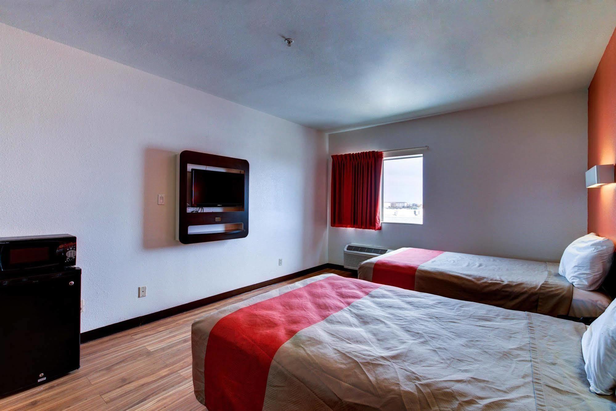 Motel 6 Waco - Woodway Exterior foto
