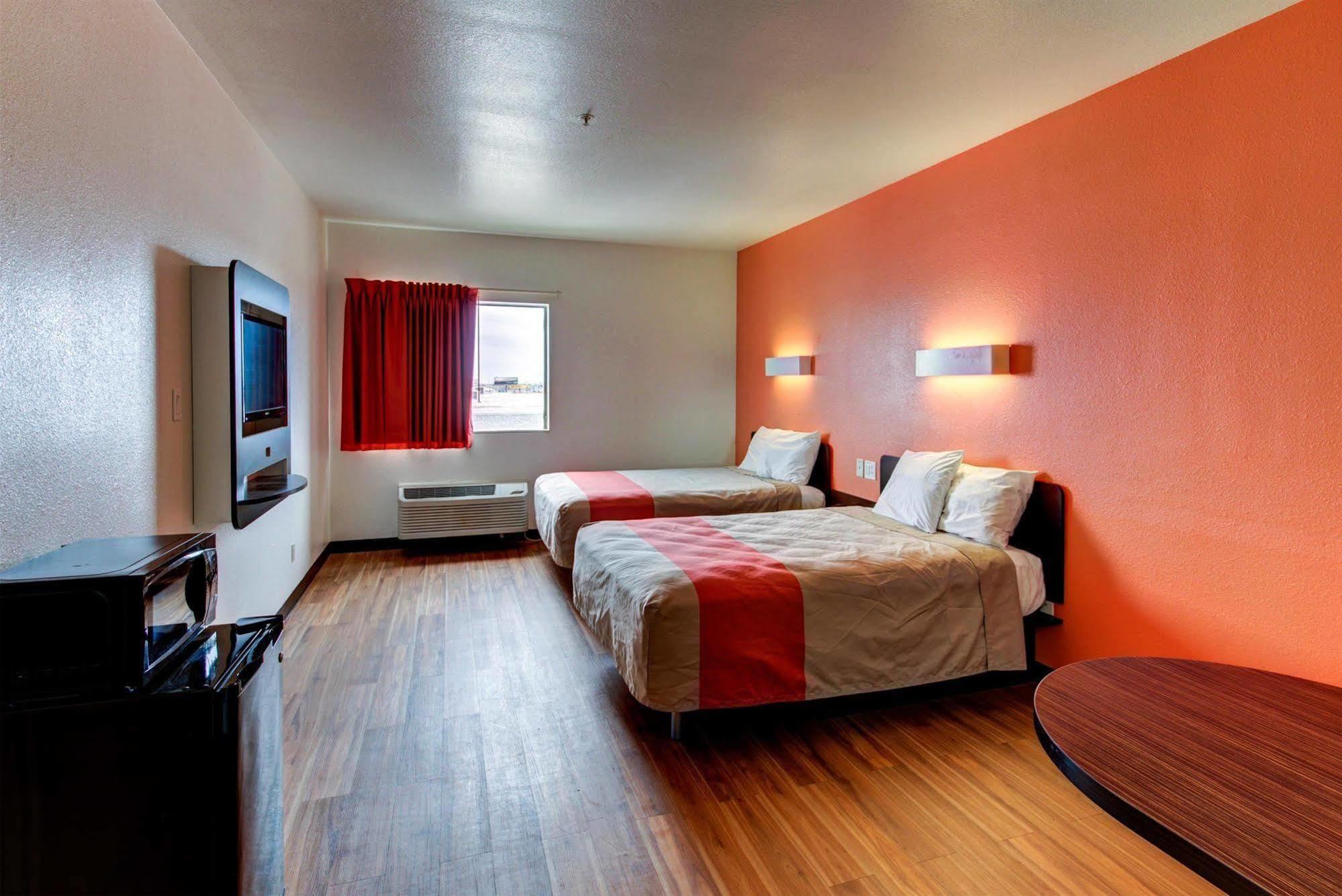 Motel 6 Waco - Woodway Exterior foto