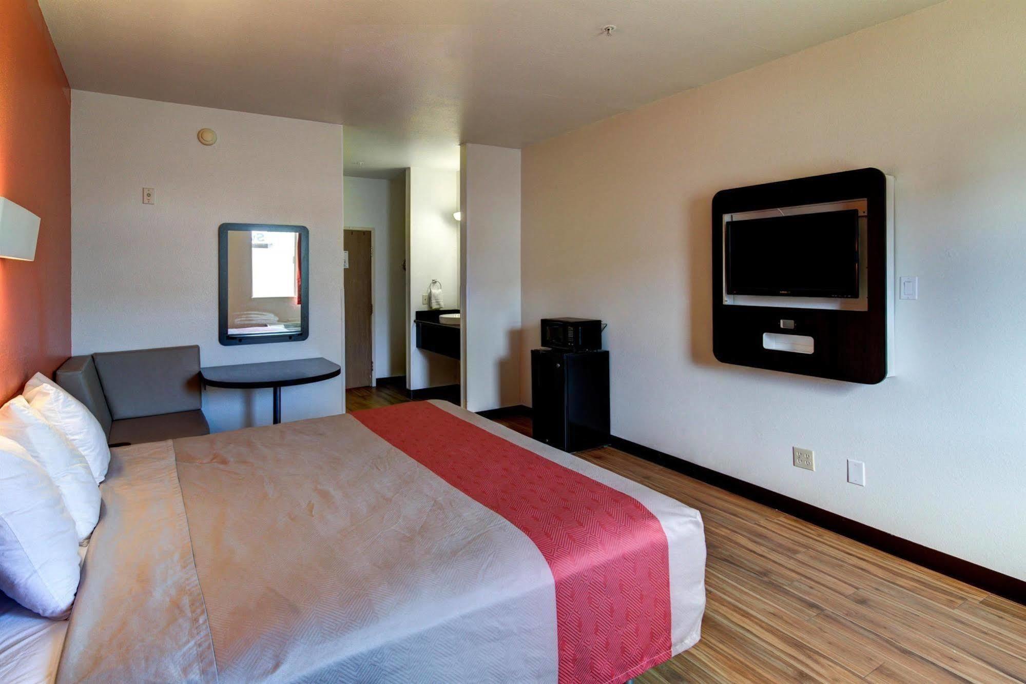 Motel 6 Waco - Woodway Exterior foto
