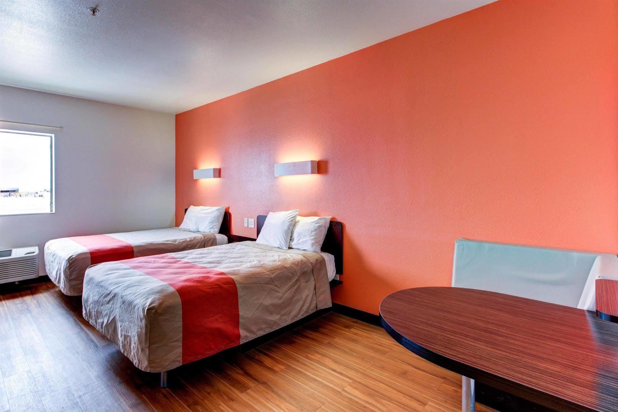 Motel 6 Waco - Woodway Exterior foto