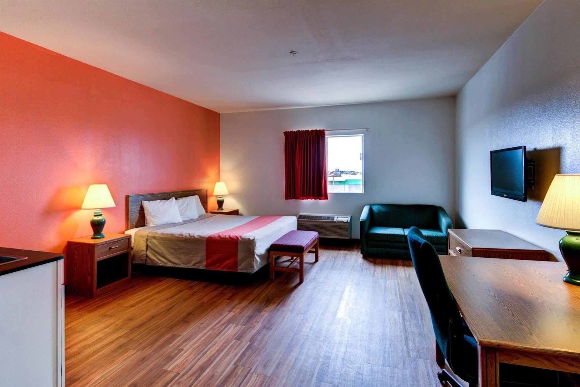 Motel 6 Waco - Woodway Exterior foto