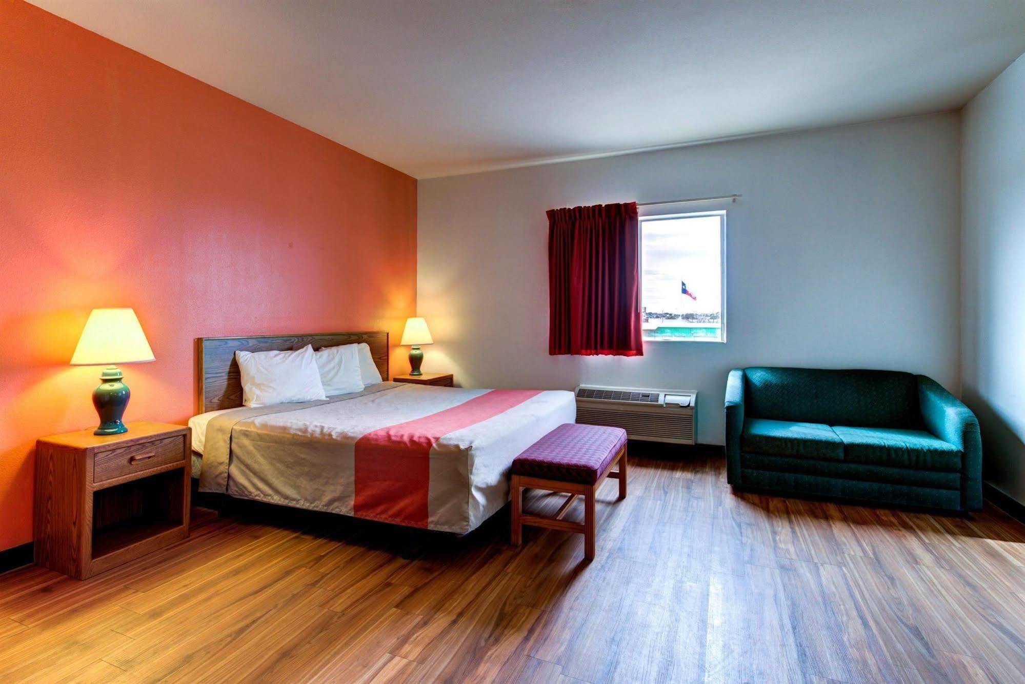 Motel 6 Waco - Woodway Exterior foto