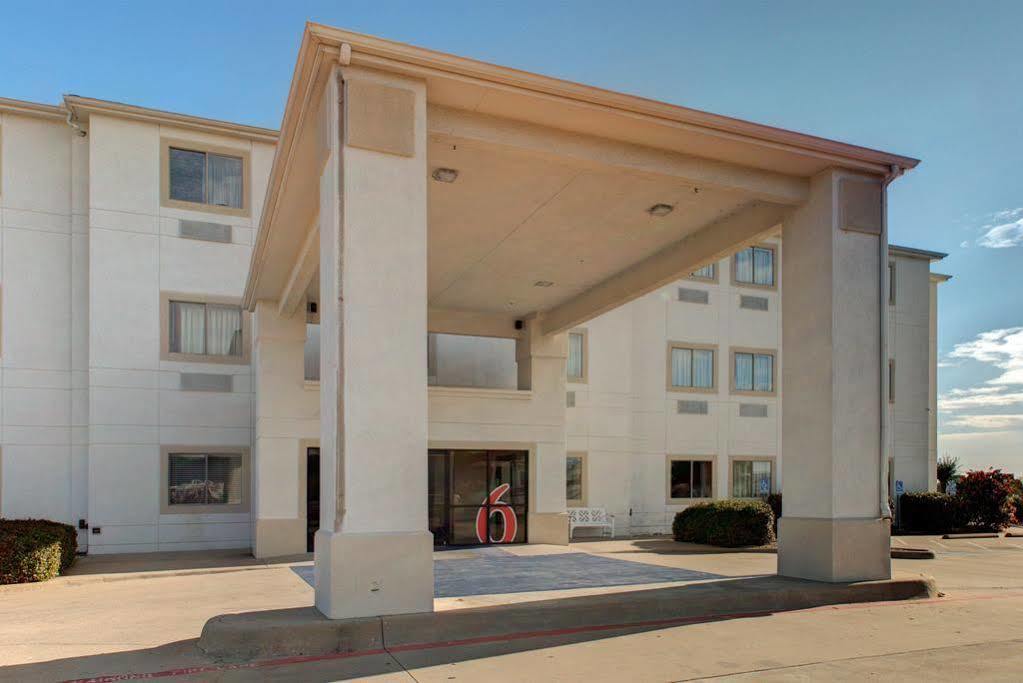 Motel 6 Waco - Woodway Exterior foto